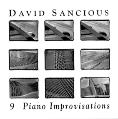 David Sancious, 9 Improvisations
